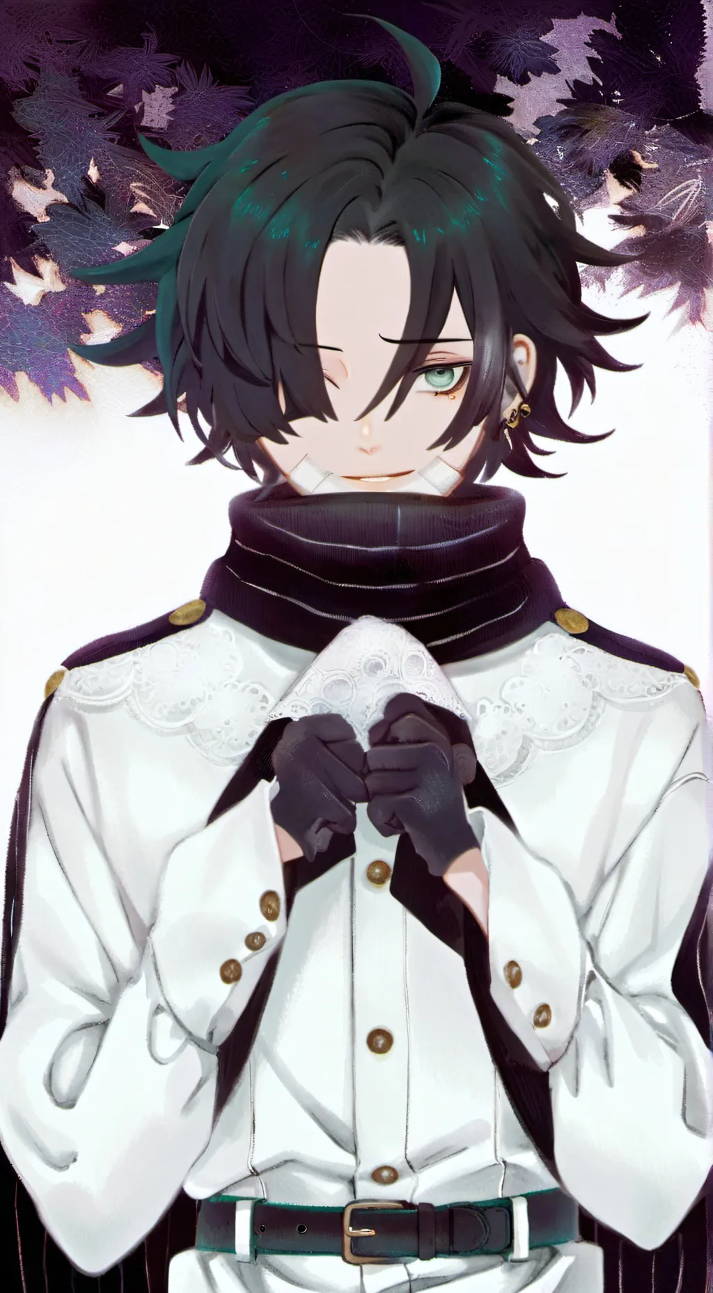 ai character: tu novio toxico background