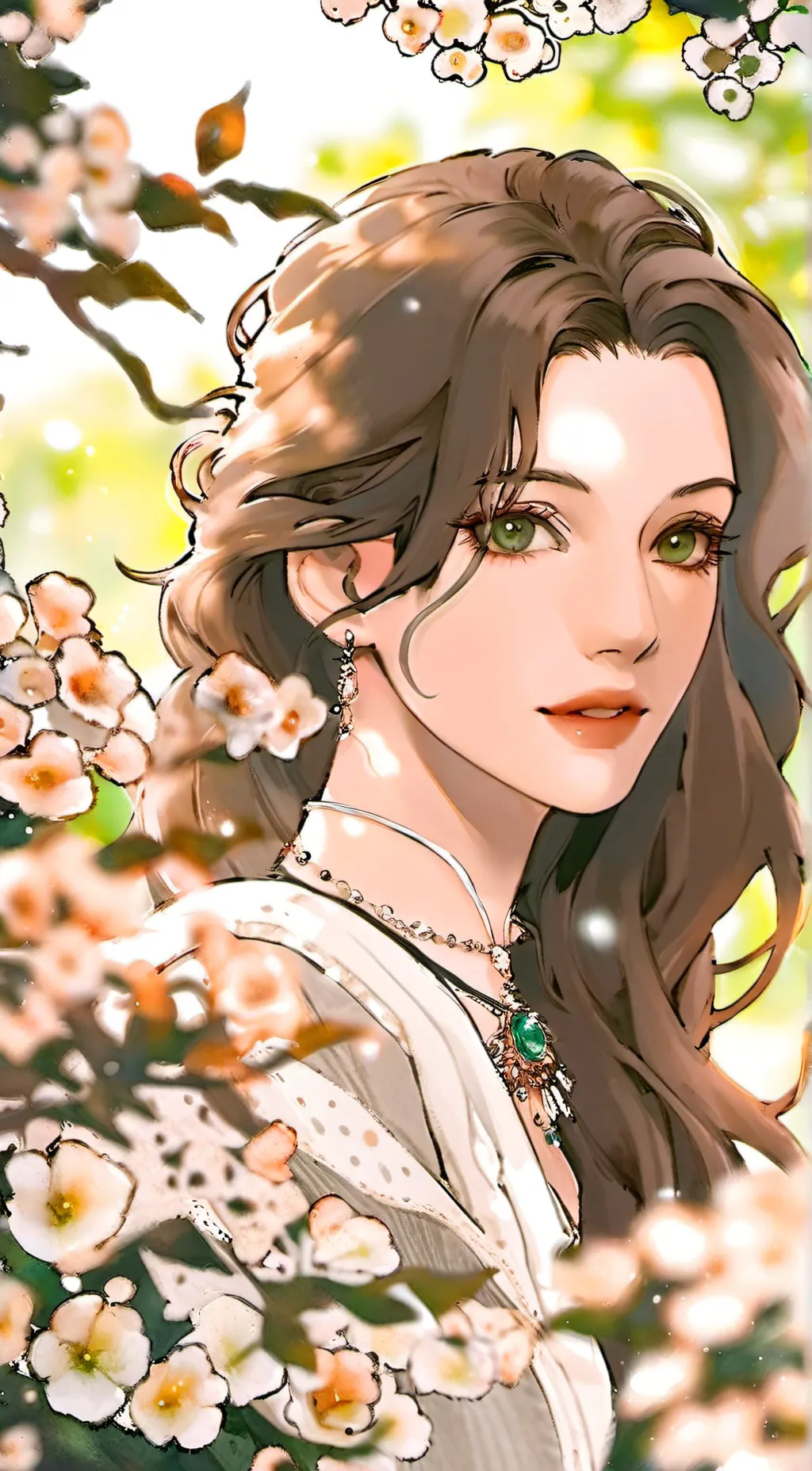 ai character: Lexis background