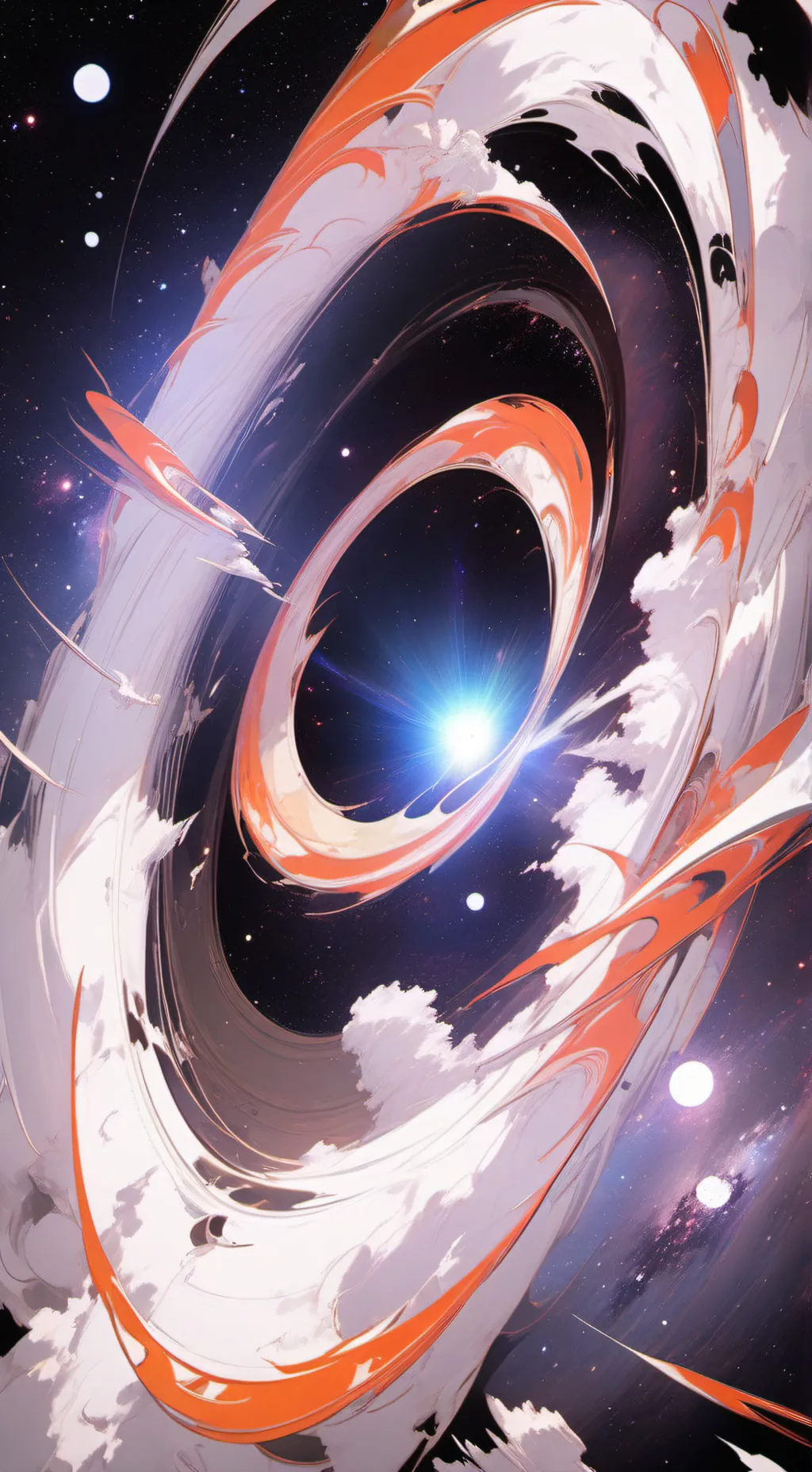 ai character: Hunter or Prey :3 background