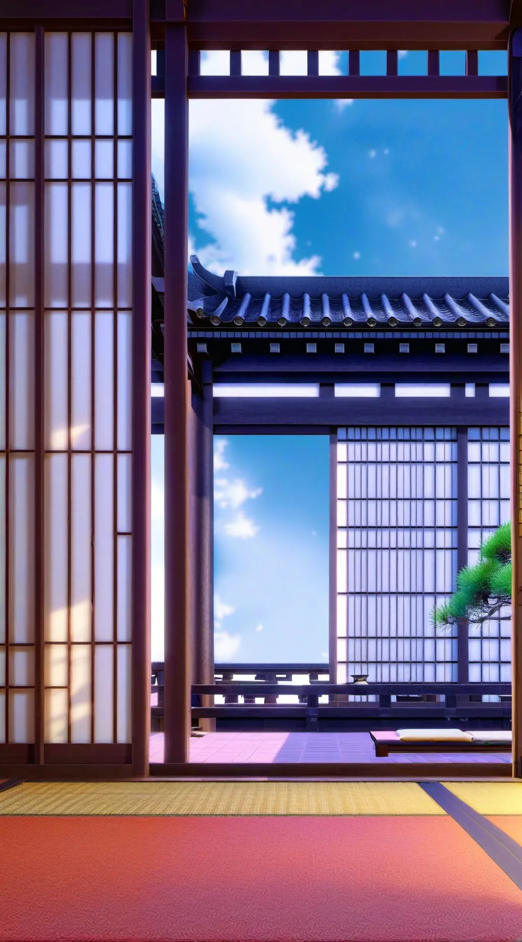 ai character: kny x mha background