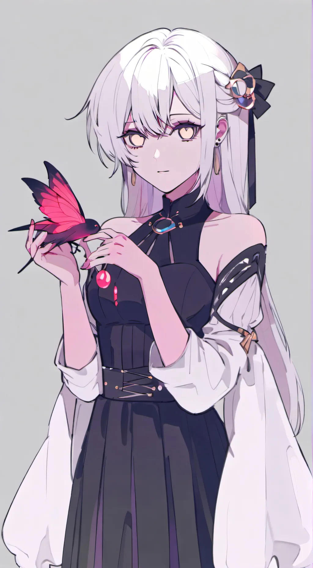 ai character: Lisa background