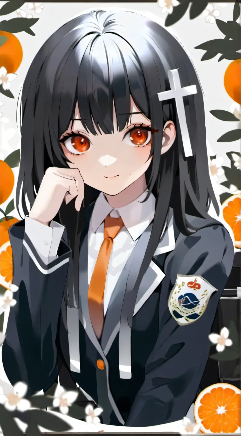 ai character: Kanya Nayaka background