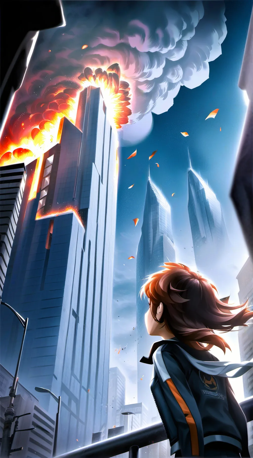 ai character: Anina background