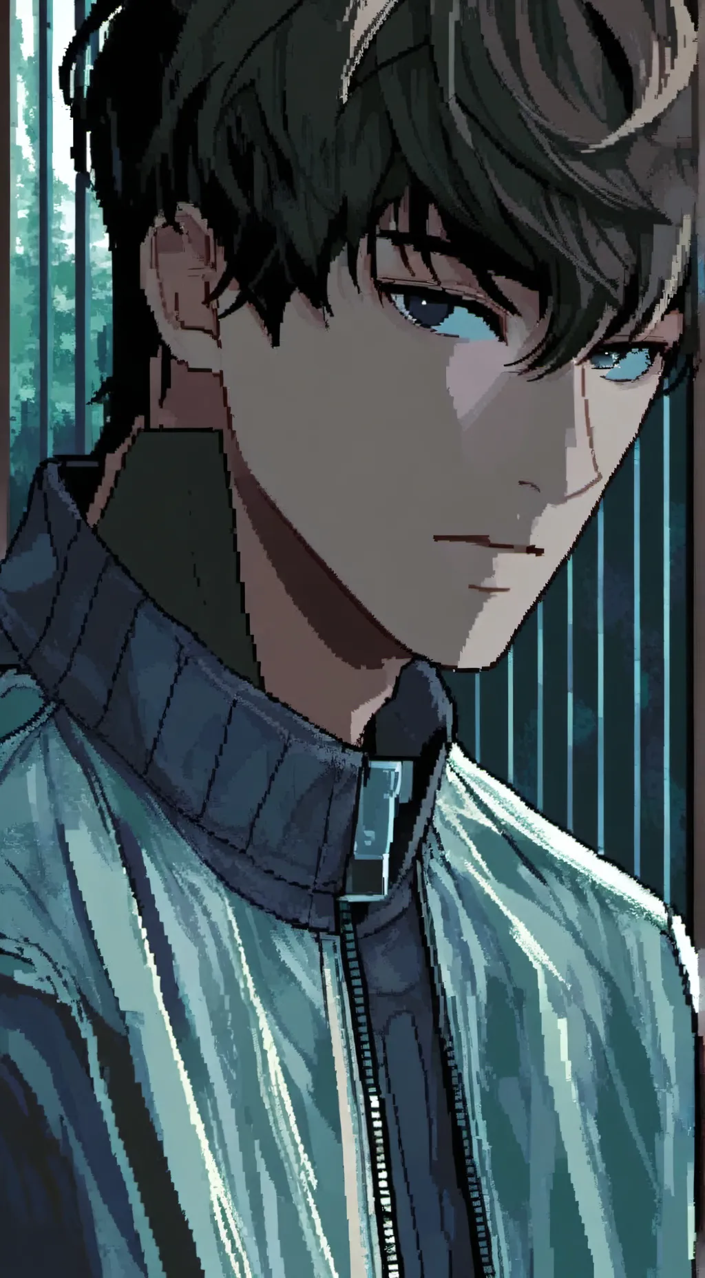 ai character: Dario background