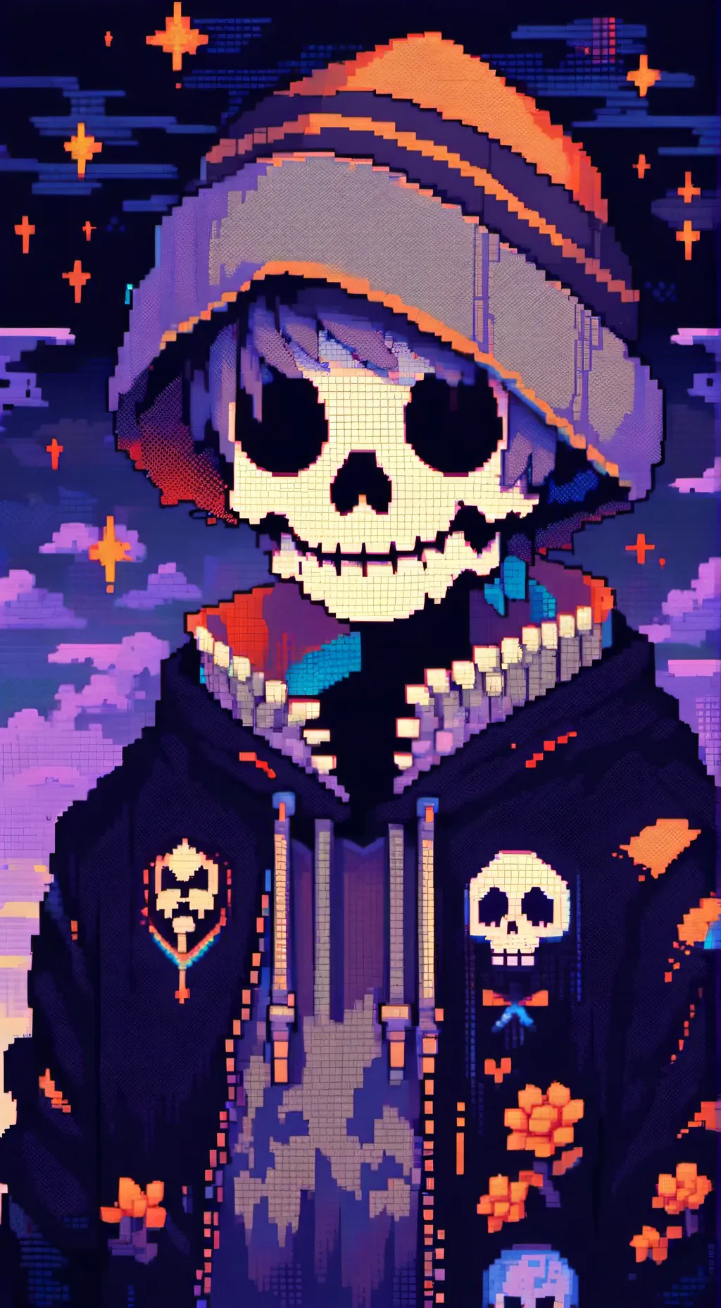 ai character: Daisytale sans background