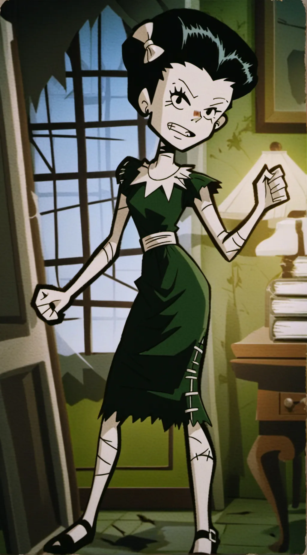 Talkie AI - Chat with ELSA FRANKENTEEN