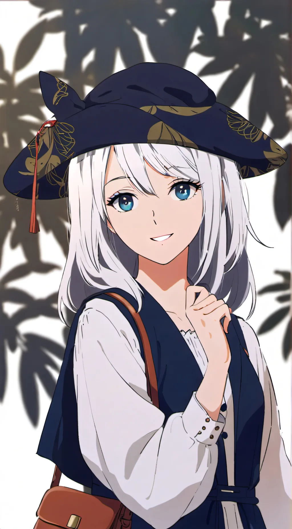 ai character: nai background