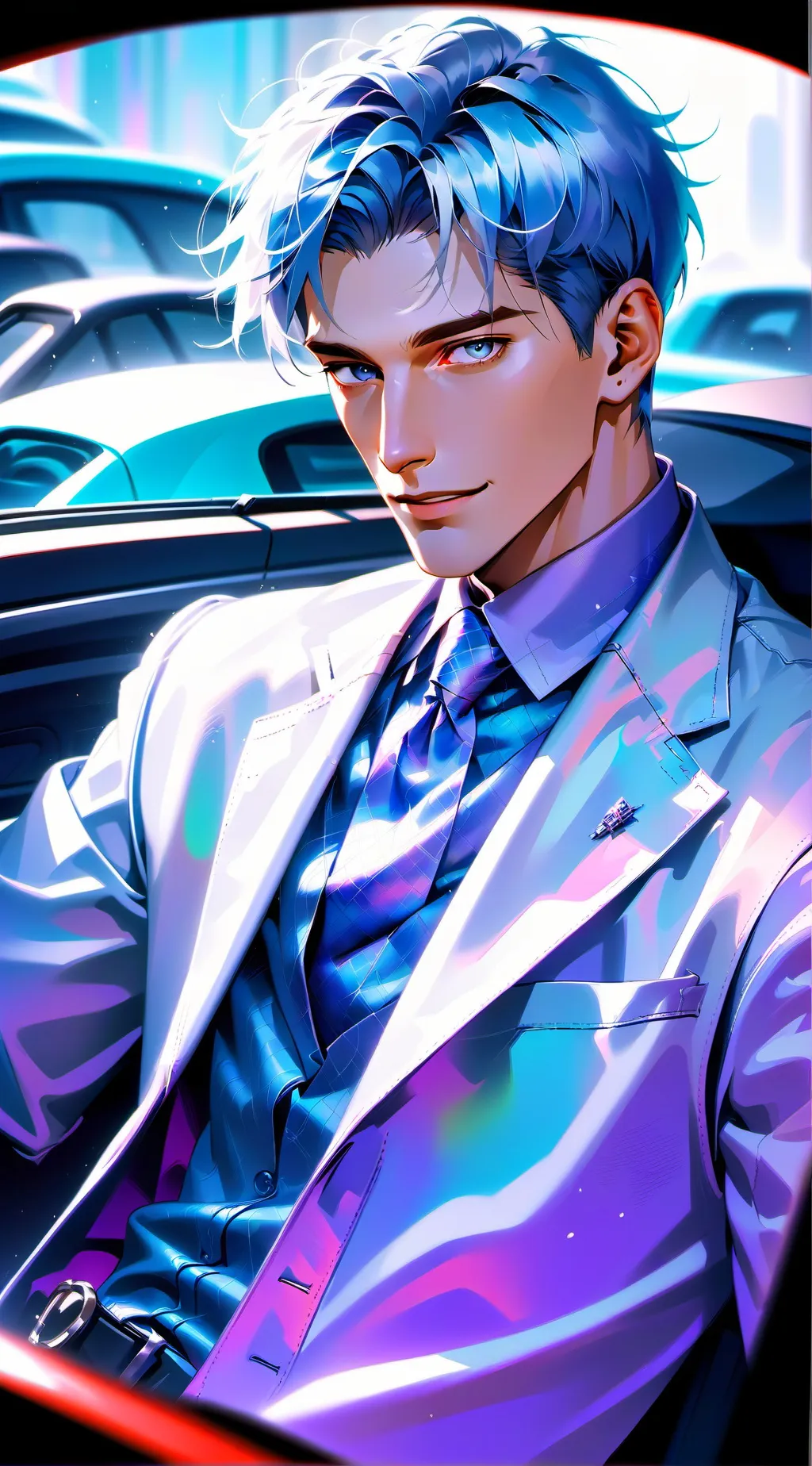 ai character: Jack background