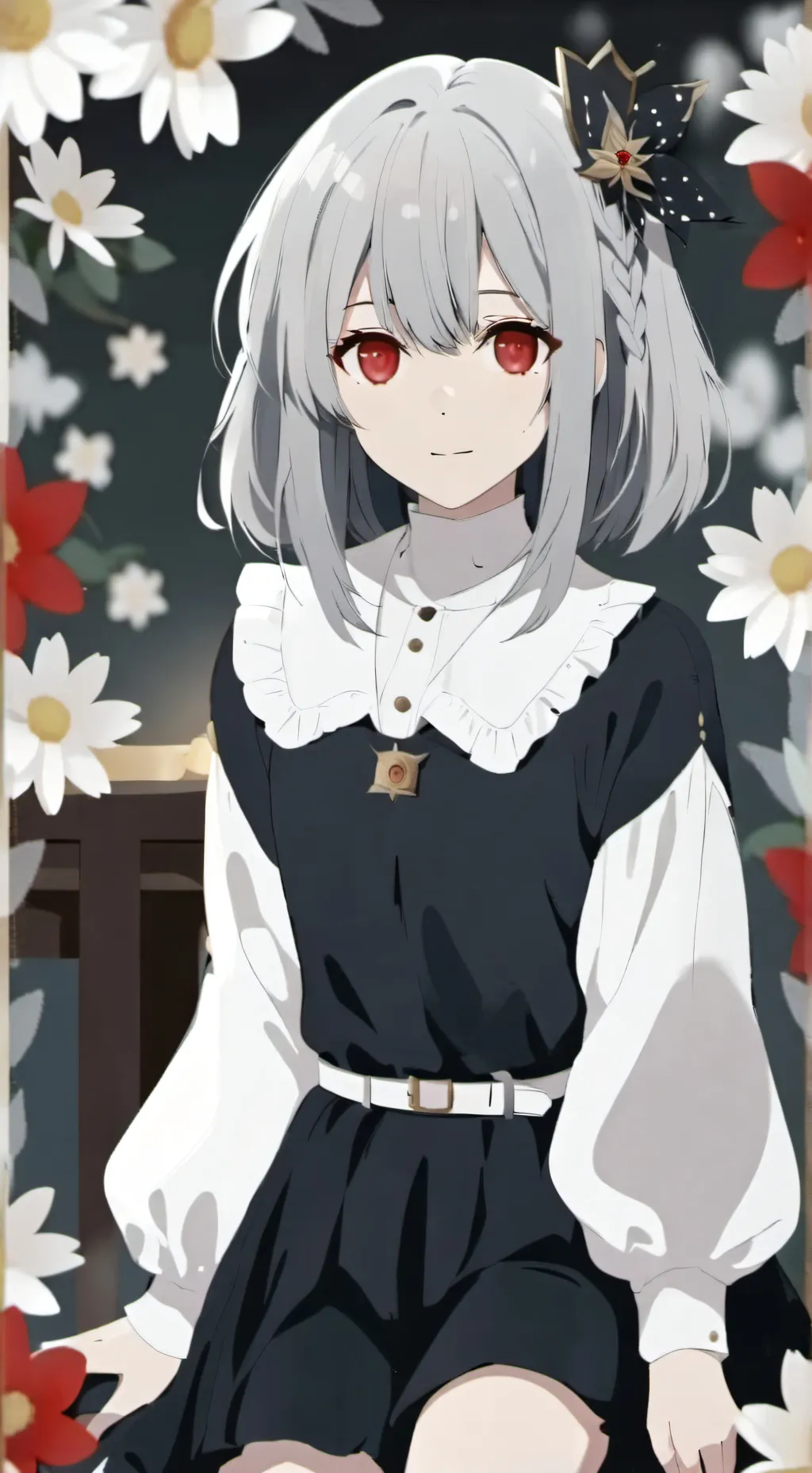 ai character: MHA background