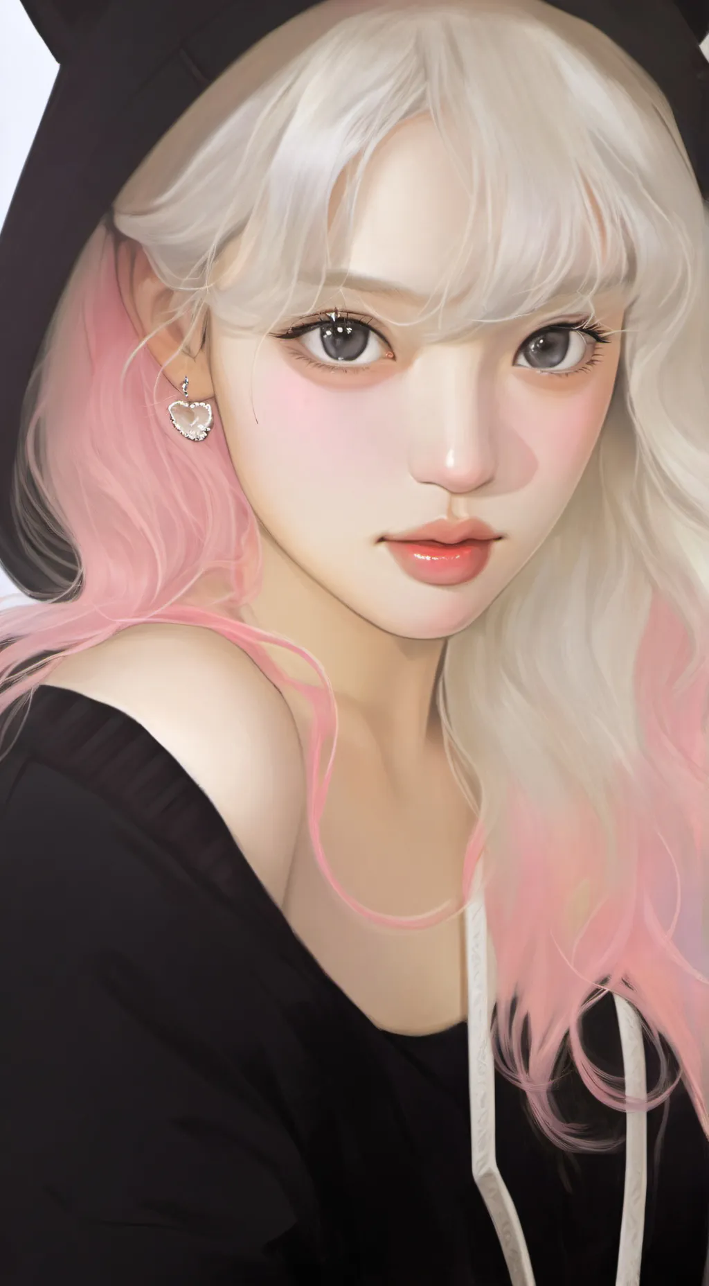 ai character: Freyaᰔ background