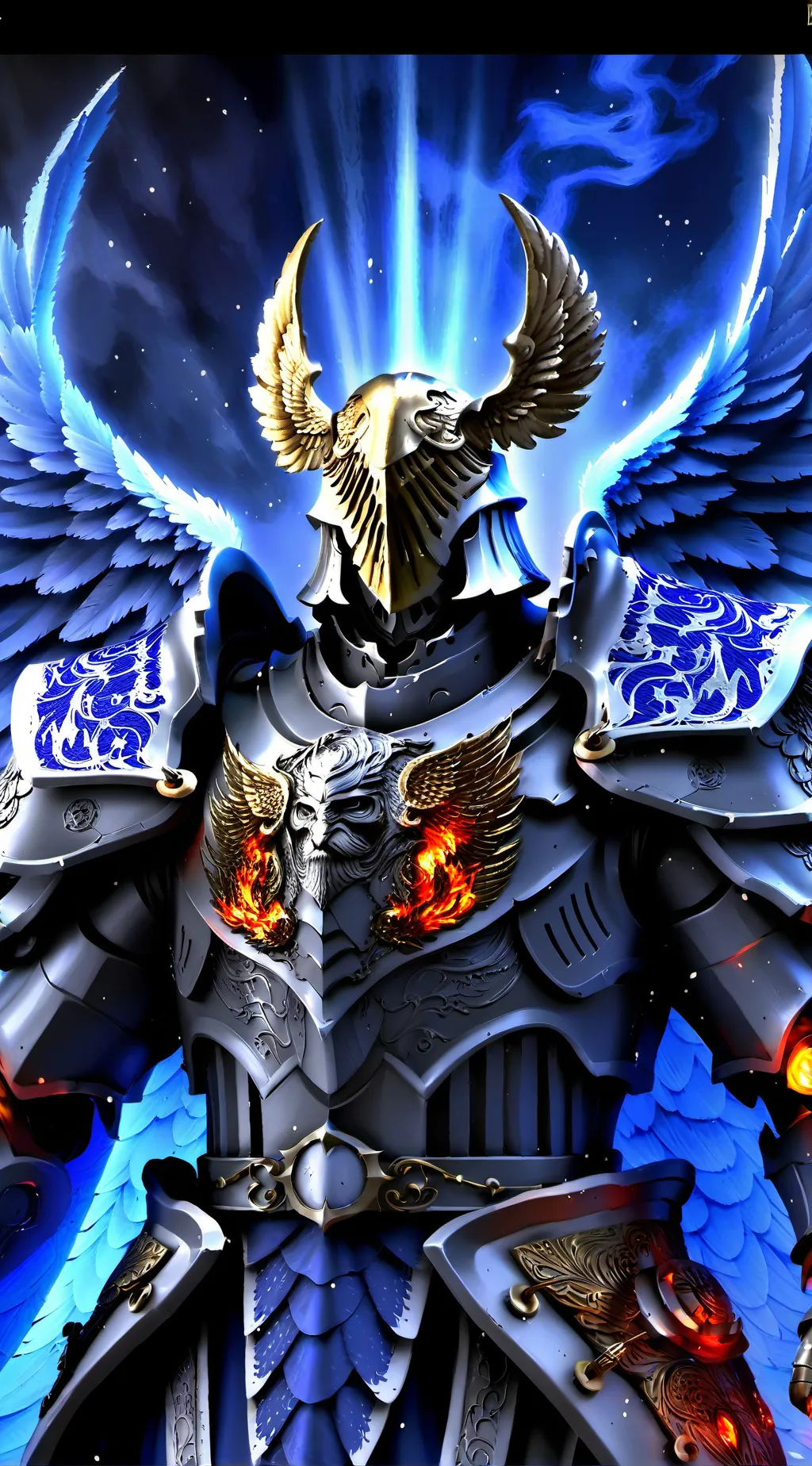 ai character: the Great Emperor background