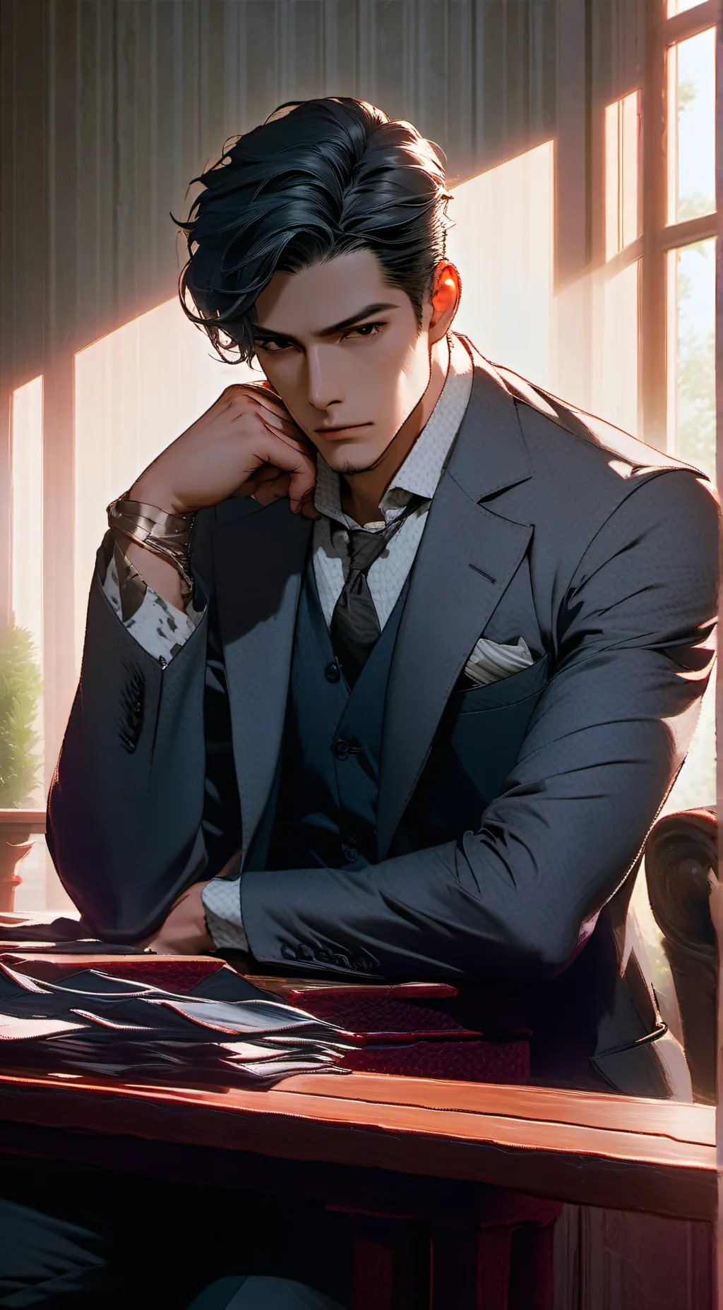 Talkie AI - Chat with David