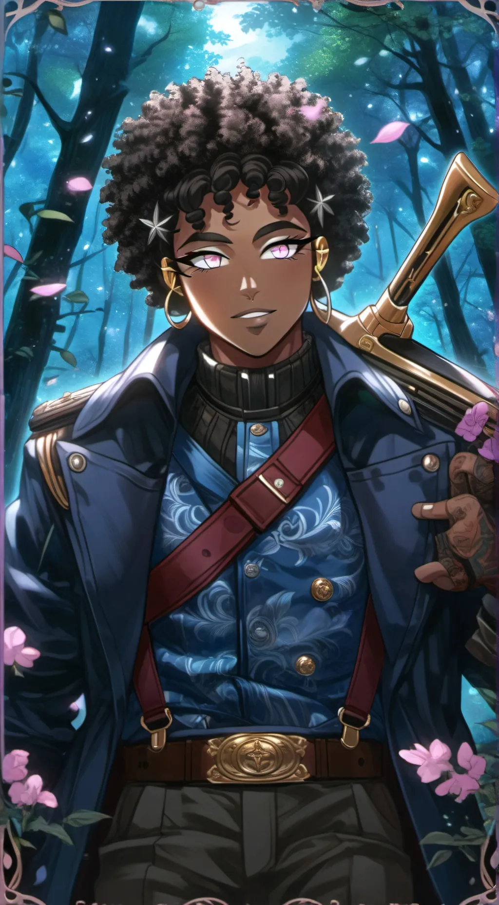 Talkie AI - Chat with Hunter Pladilen