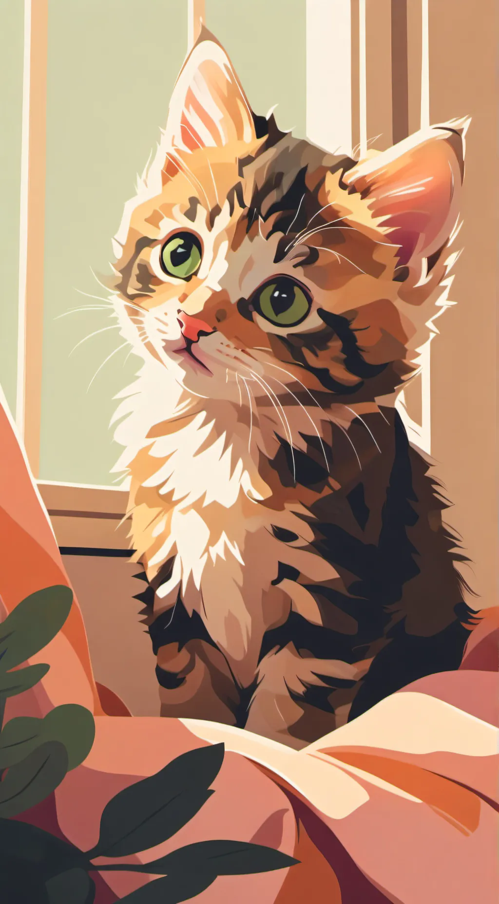 ai character: forsaken☆ background