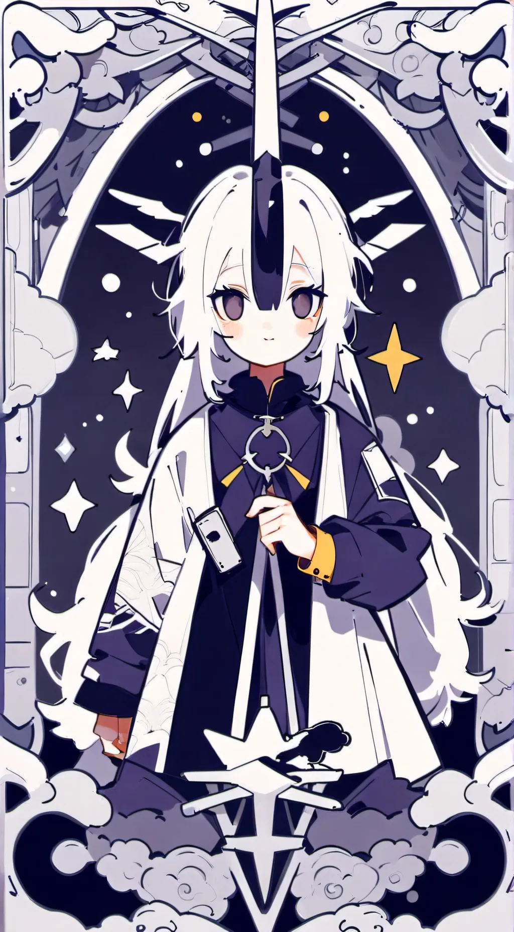 ai character: Alex  background