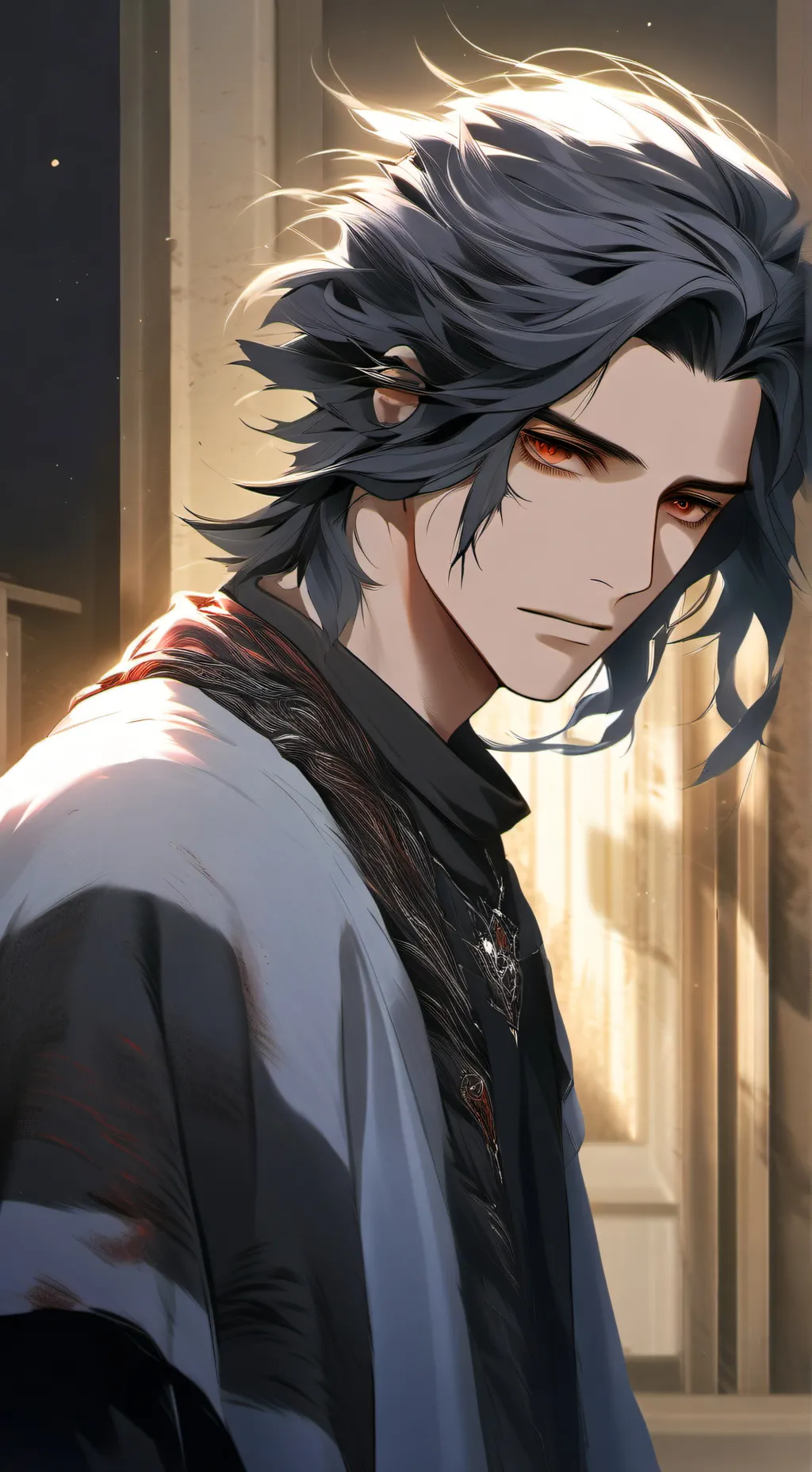 Talkie AI - Chat with Rhen