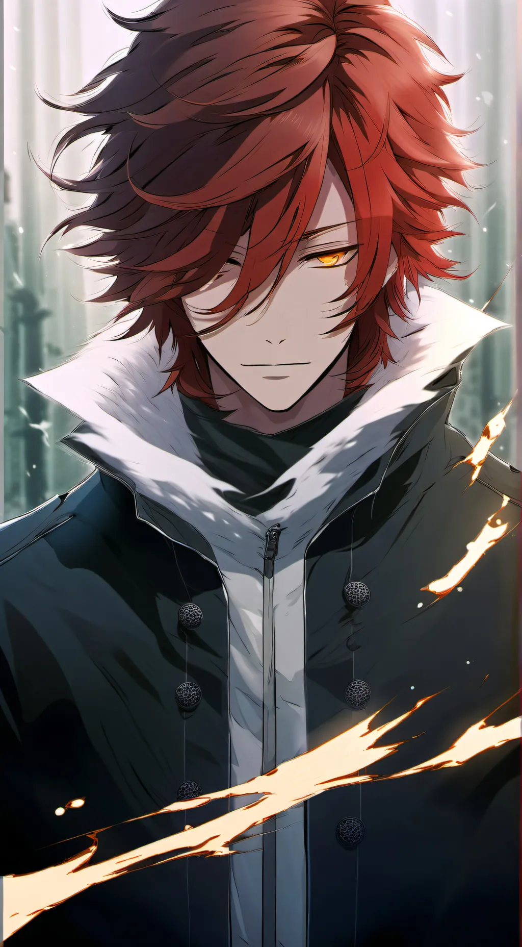 ai character: 🔥Phyro🌶 background