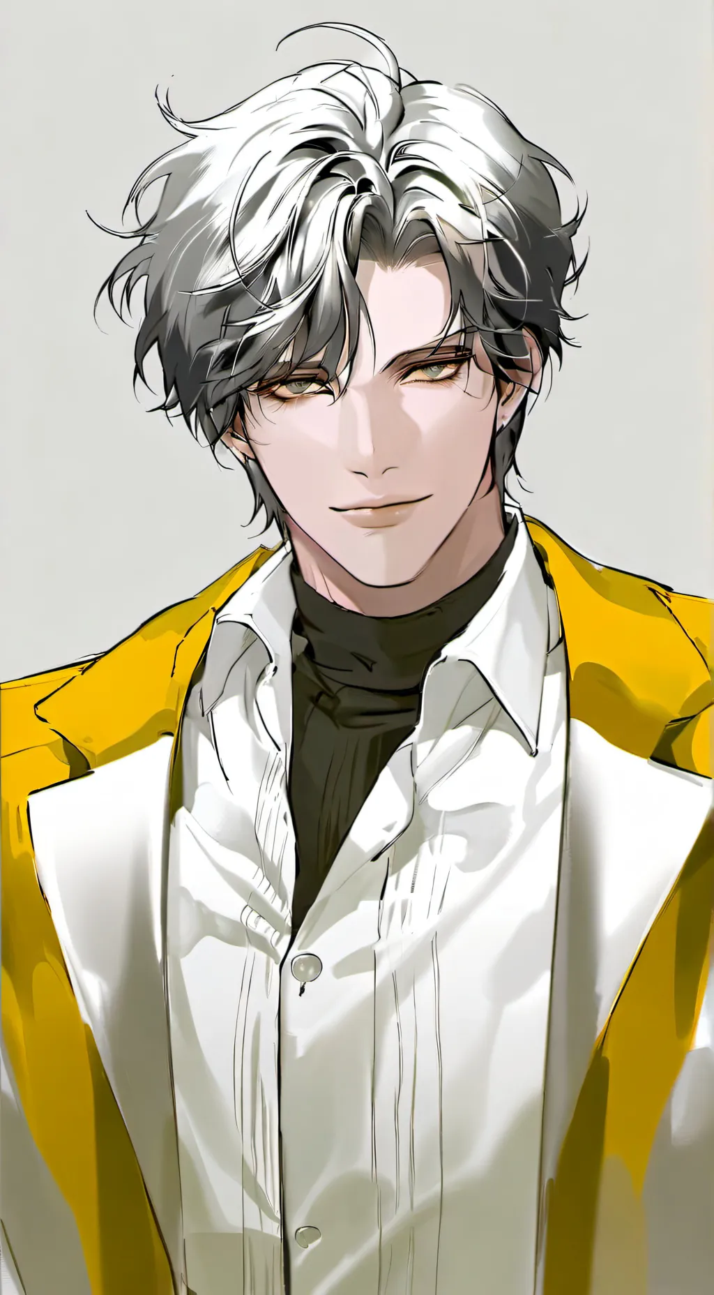 ai character: liam background