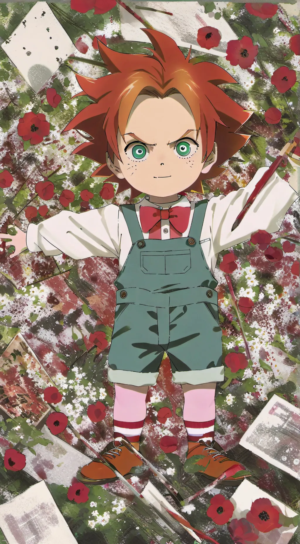 Talkie AI - Chat with Chucky