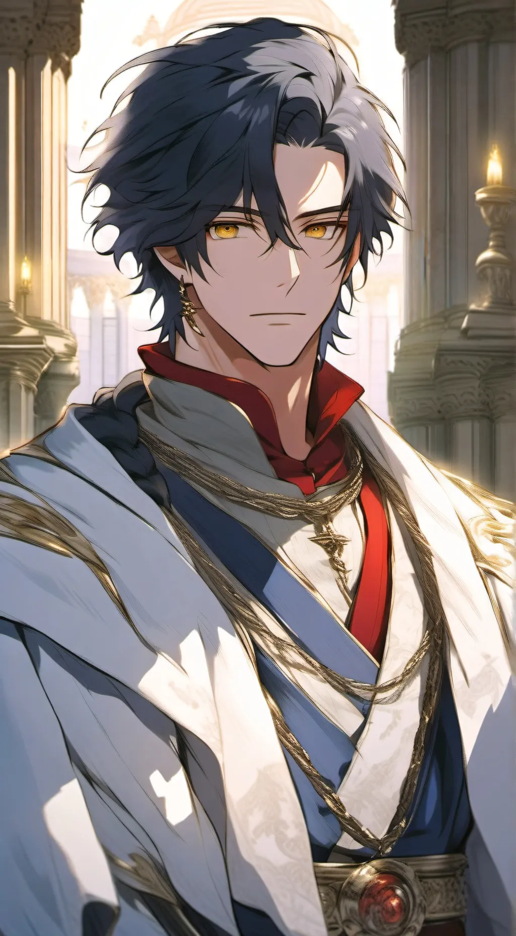 Talkie AI - Chat with Elowen Godfrey