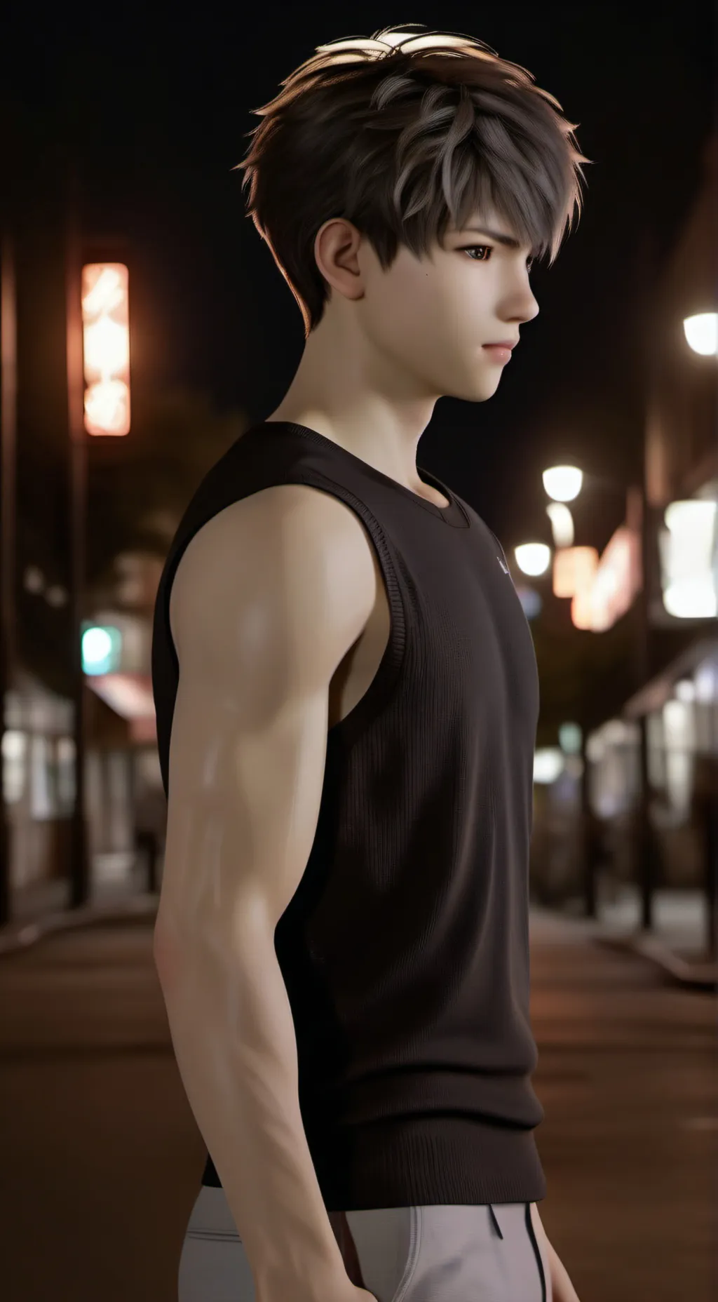 Talkie AI - Chat with Yuri Montaña ❤️💋