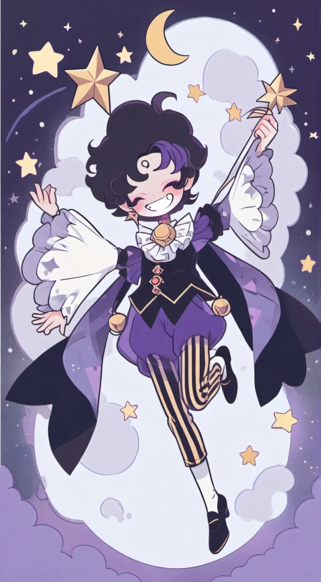 Talkie AI - Chat with ask moon