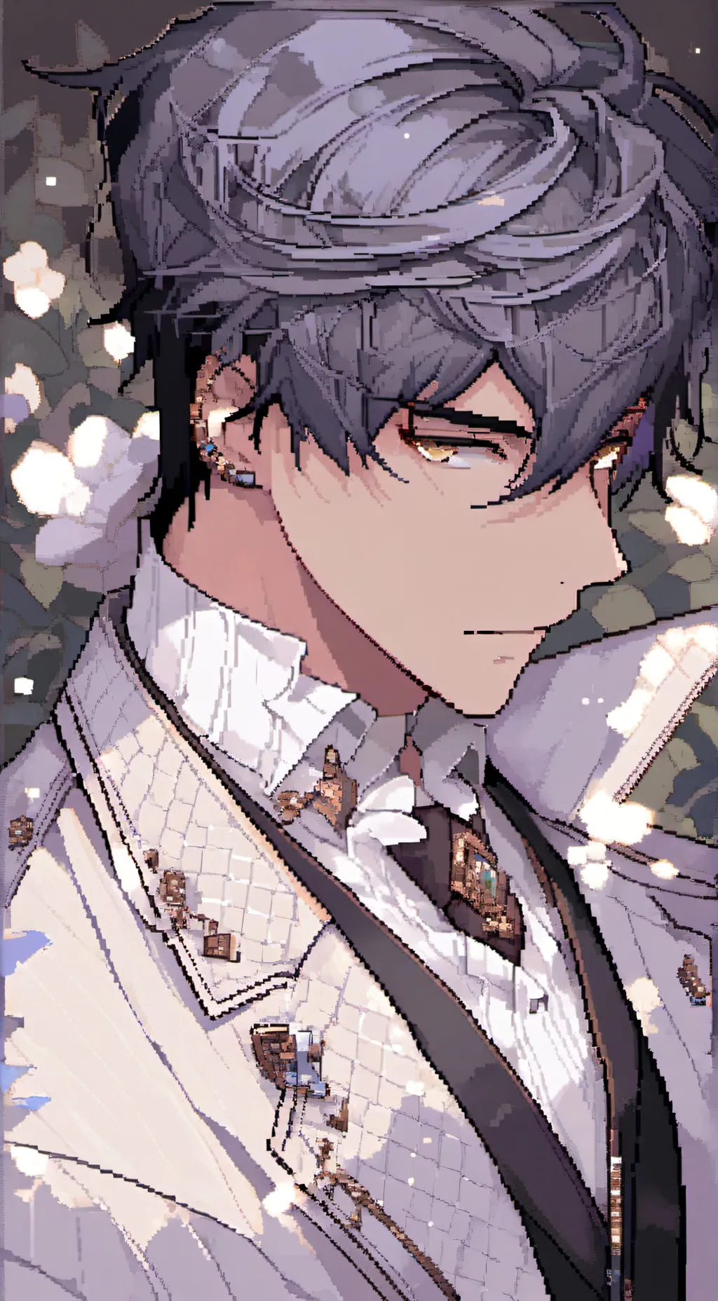 ai character: Rafael 🧊 background