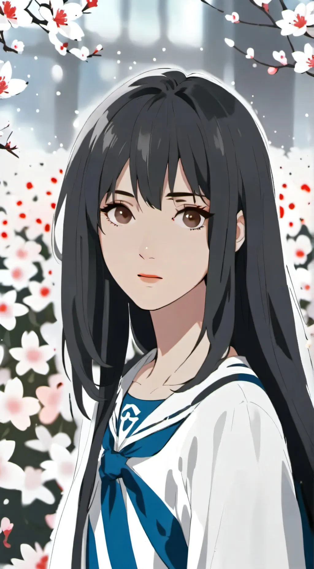 ai character: Miraculous  background