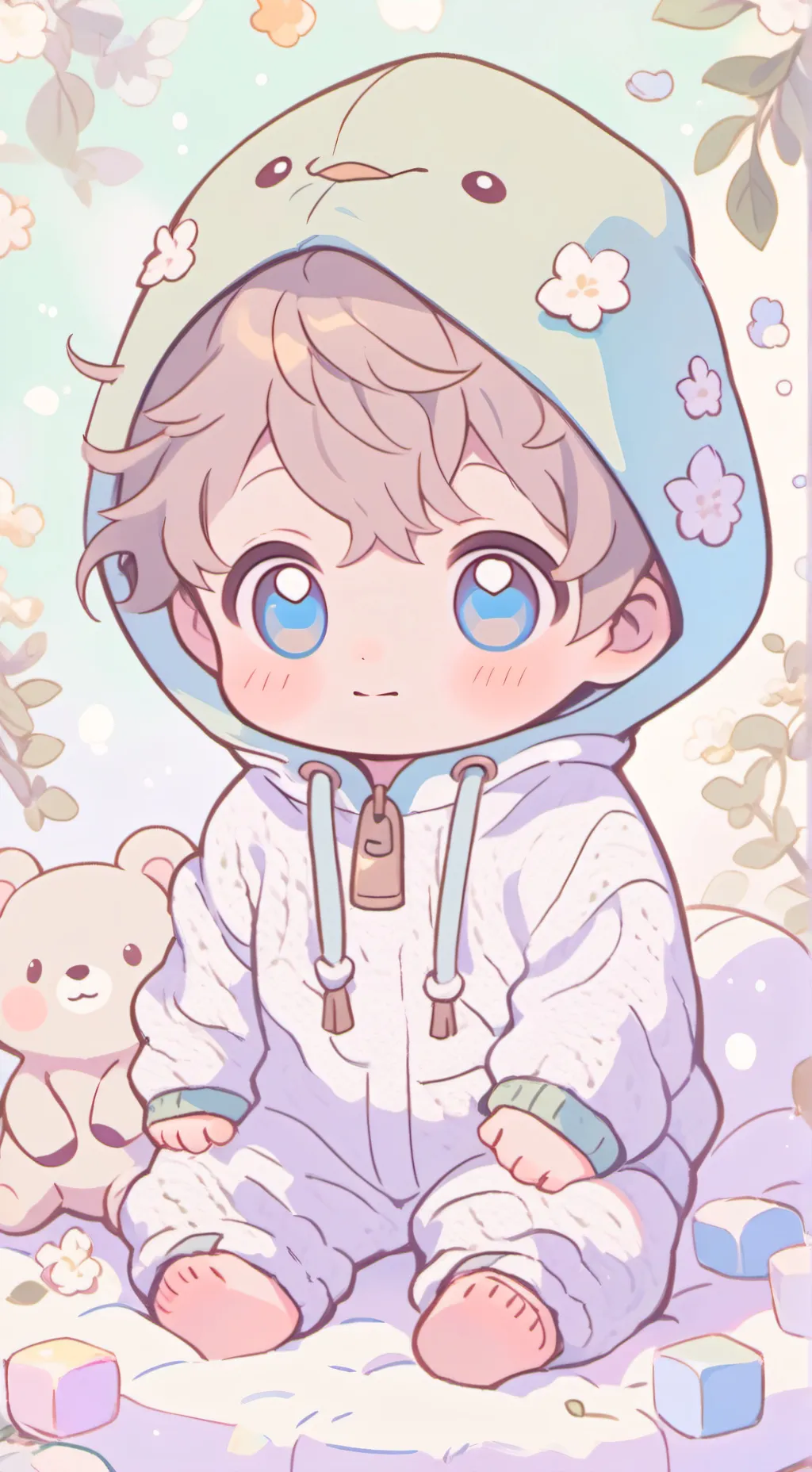 ai character: Nathan background