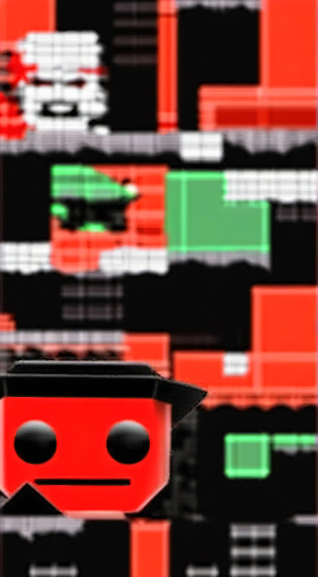 ai character: pursuer vanity background