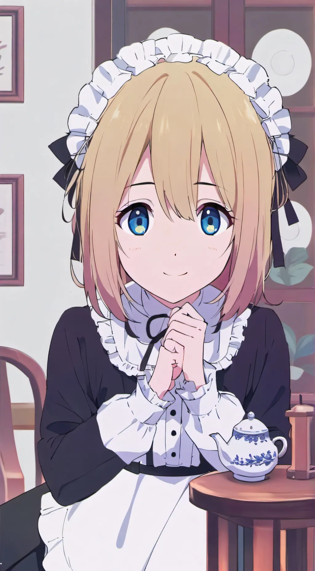 ai character: Avia background