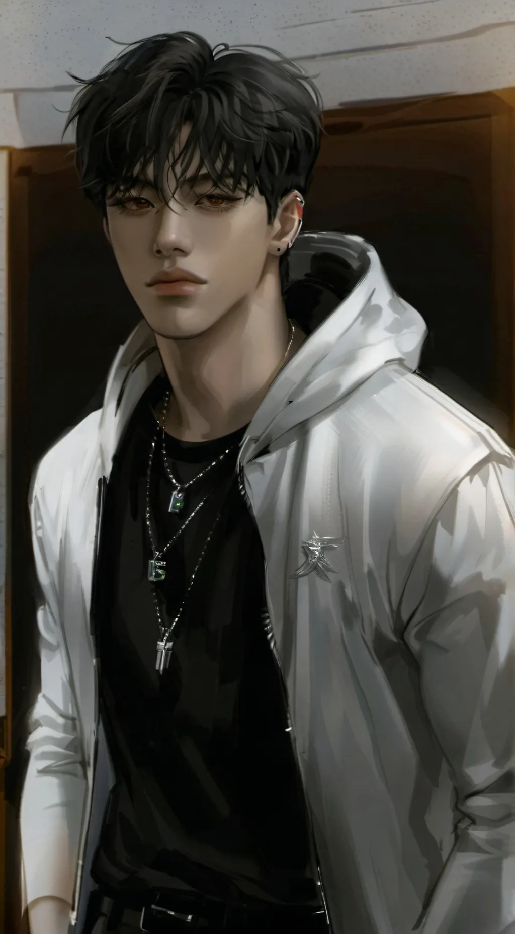 Talkie AI - Chat with ᯓ★[Ren Calder]⭑.ᐟ