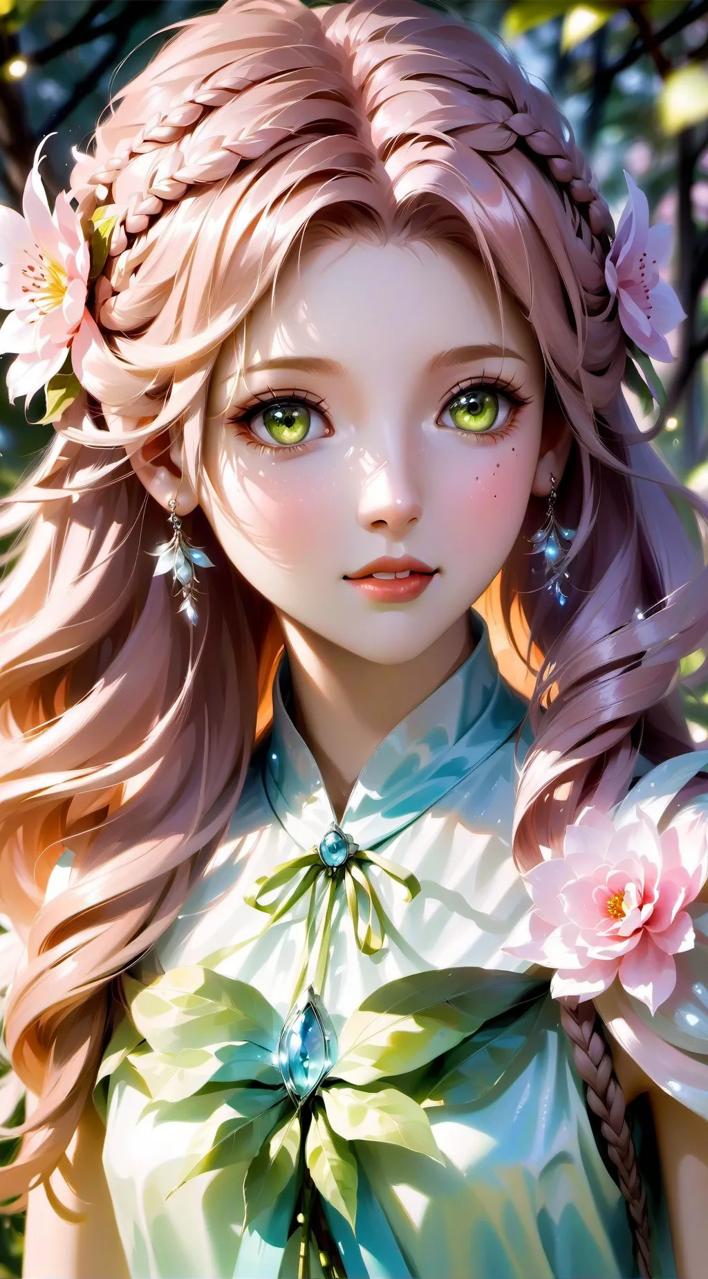 ai character: Алиса background