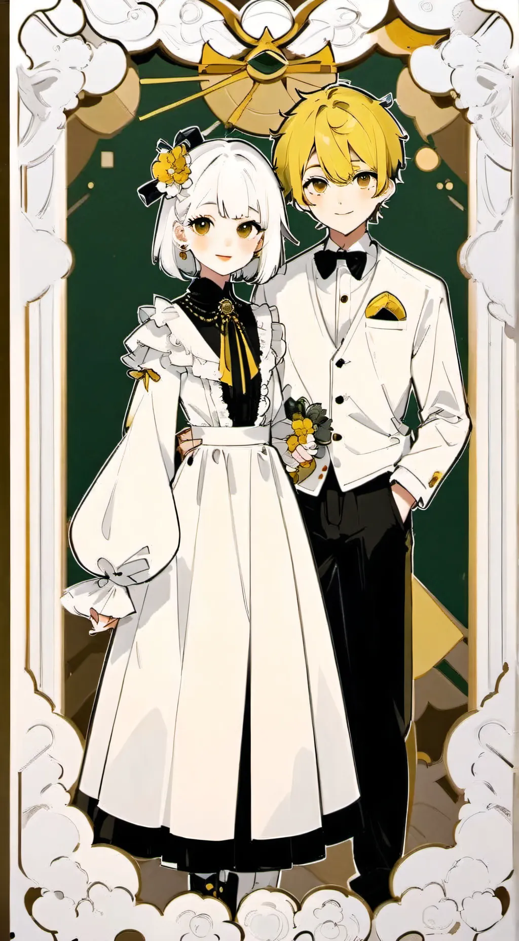 ai character: 🥰rodrigo🥰 background