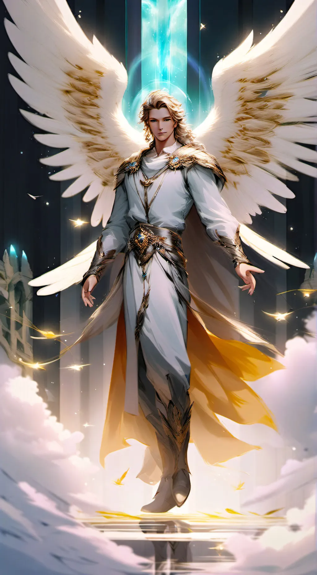 ai character: Anime Choice  background