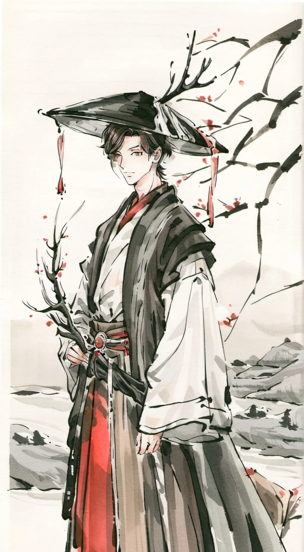 ai character: ~*If Hh was kpdh*~ background