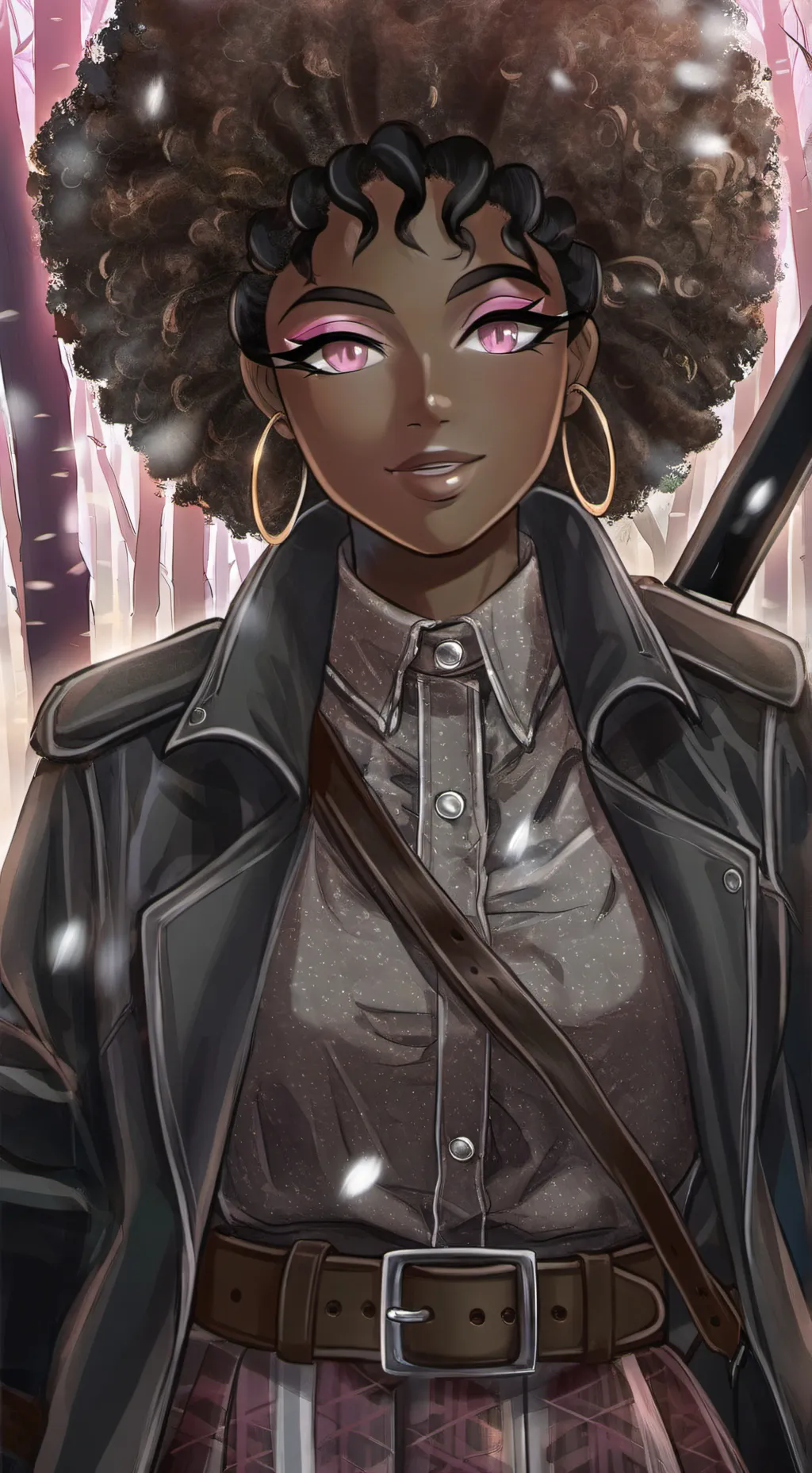 Talkie AI - Chat with Hunter Pladilena