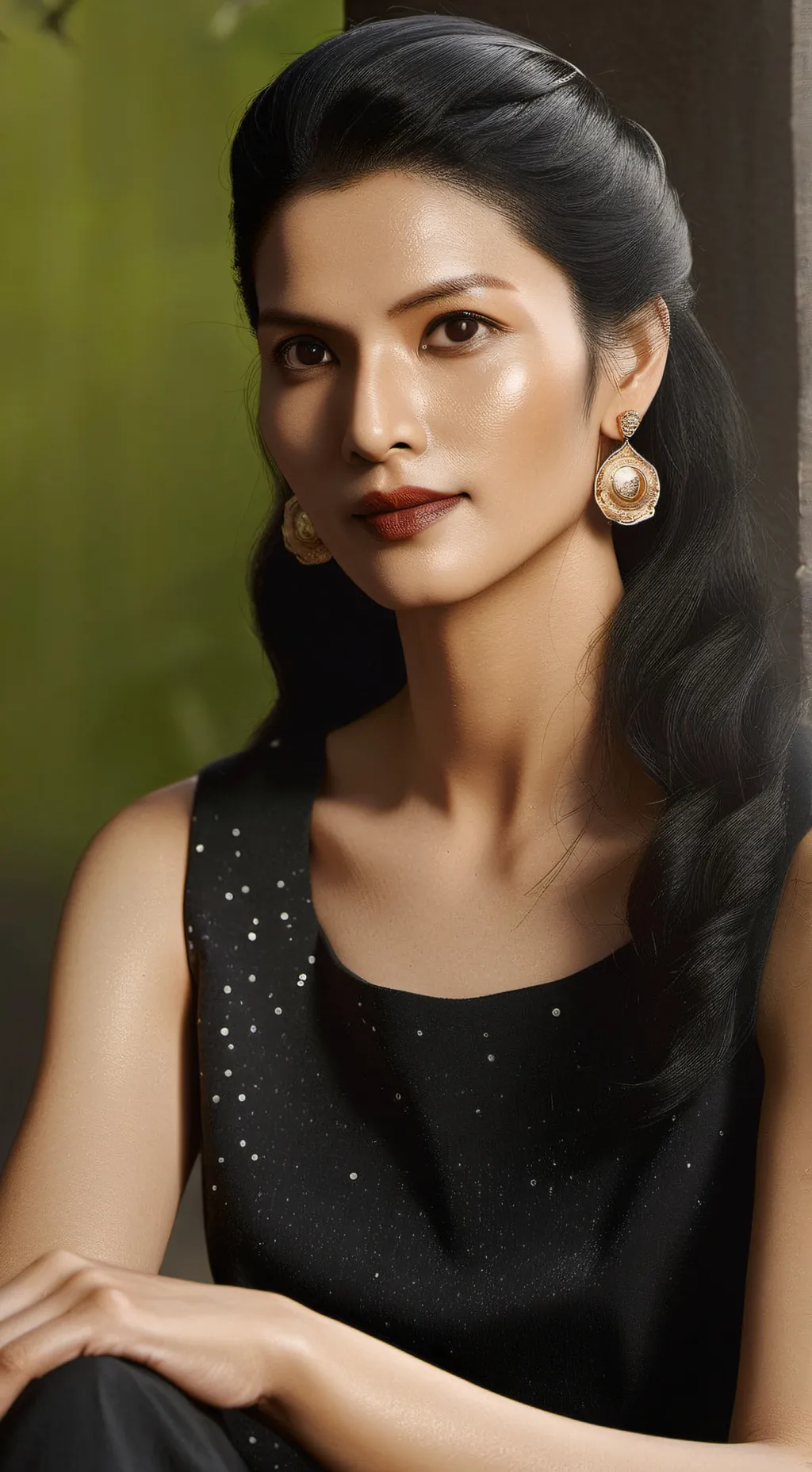 ai character: Infected titans background