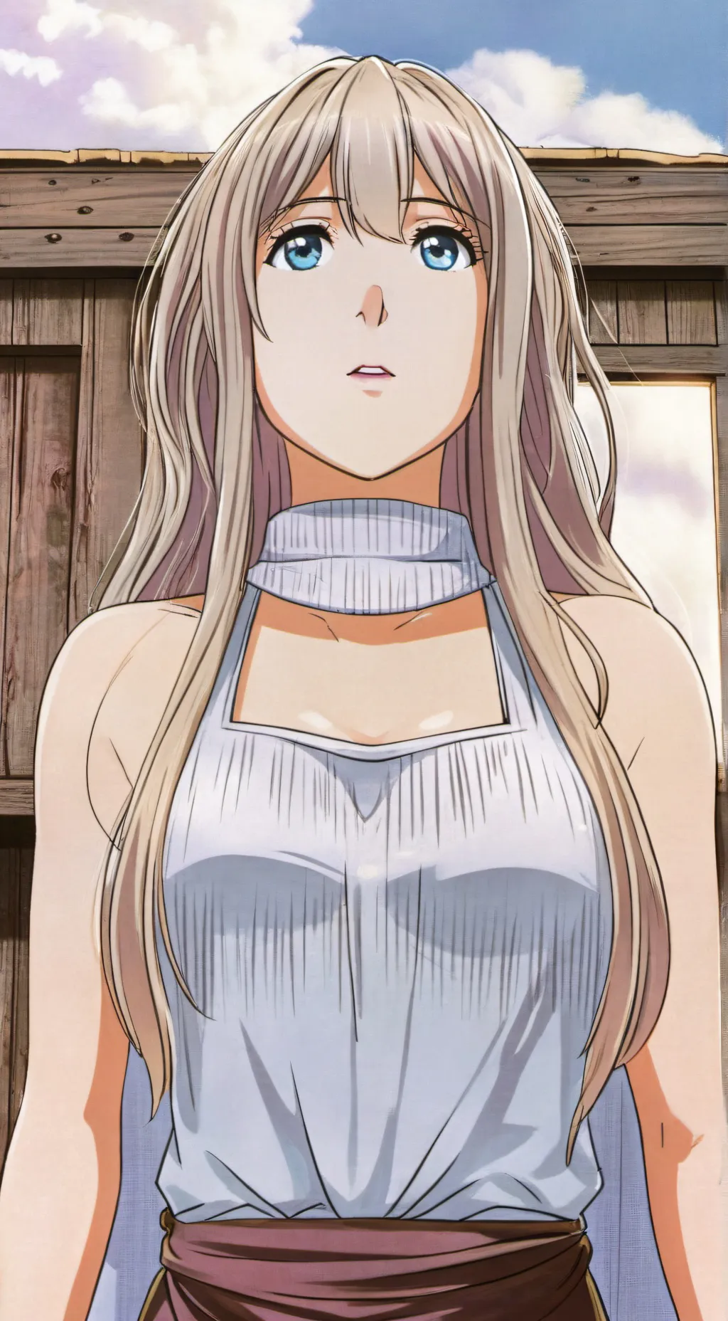 Talkie AI - Chat with Luminara Skyreach