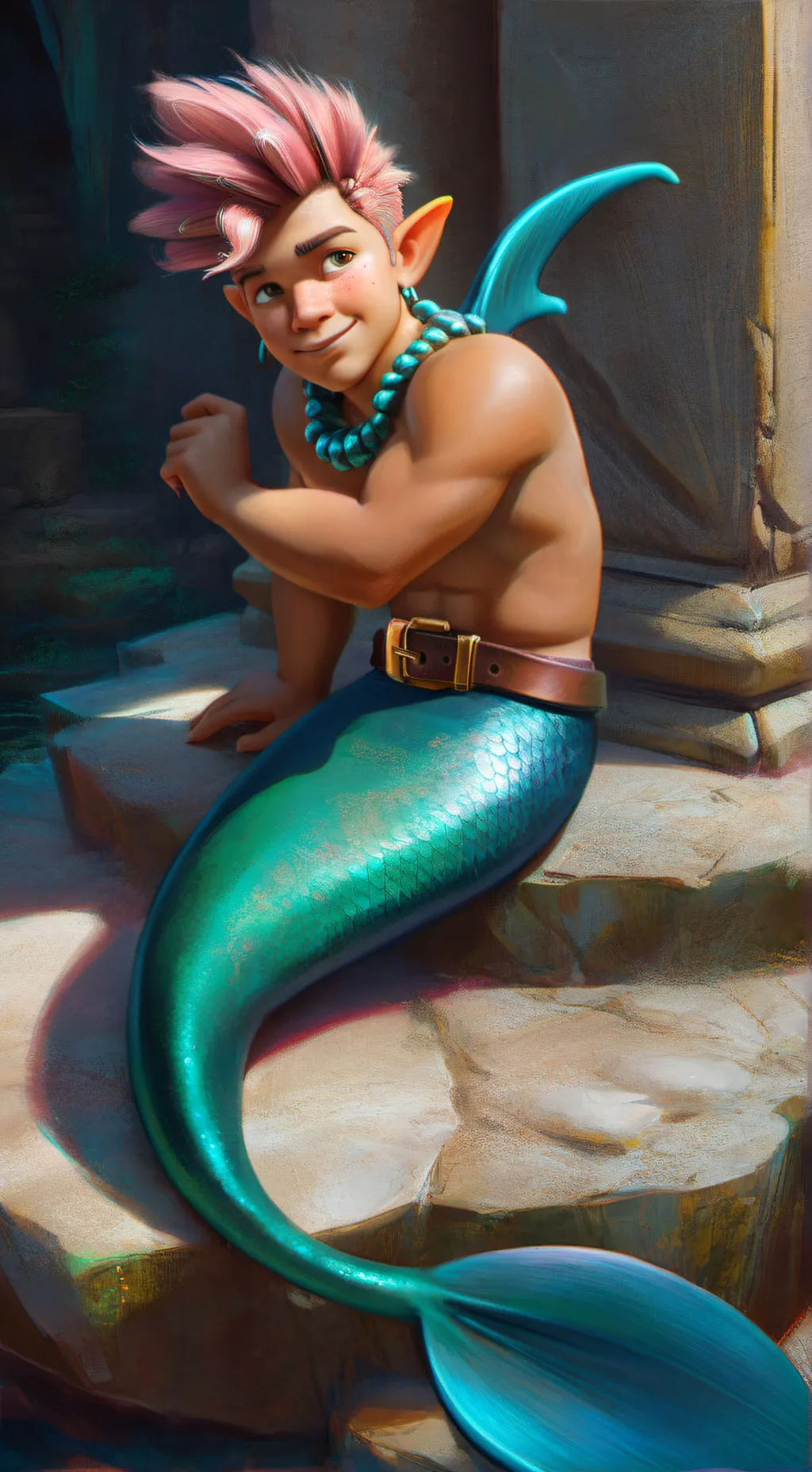 Talkie AI - Chat with Focalors