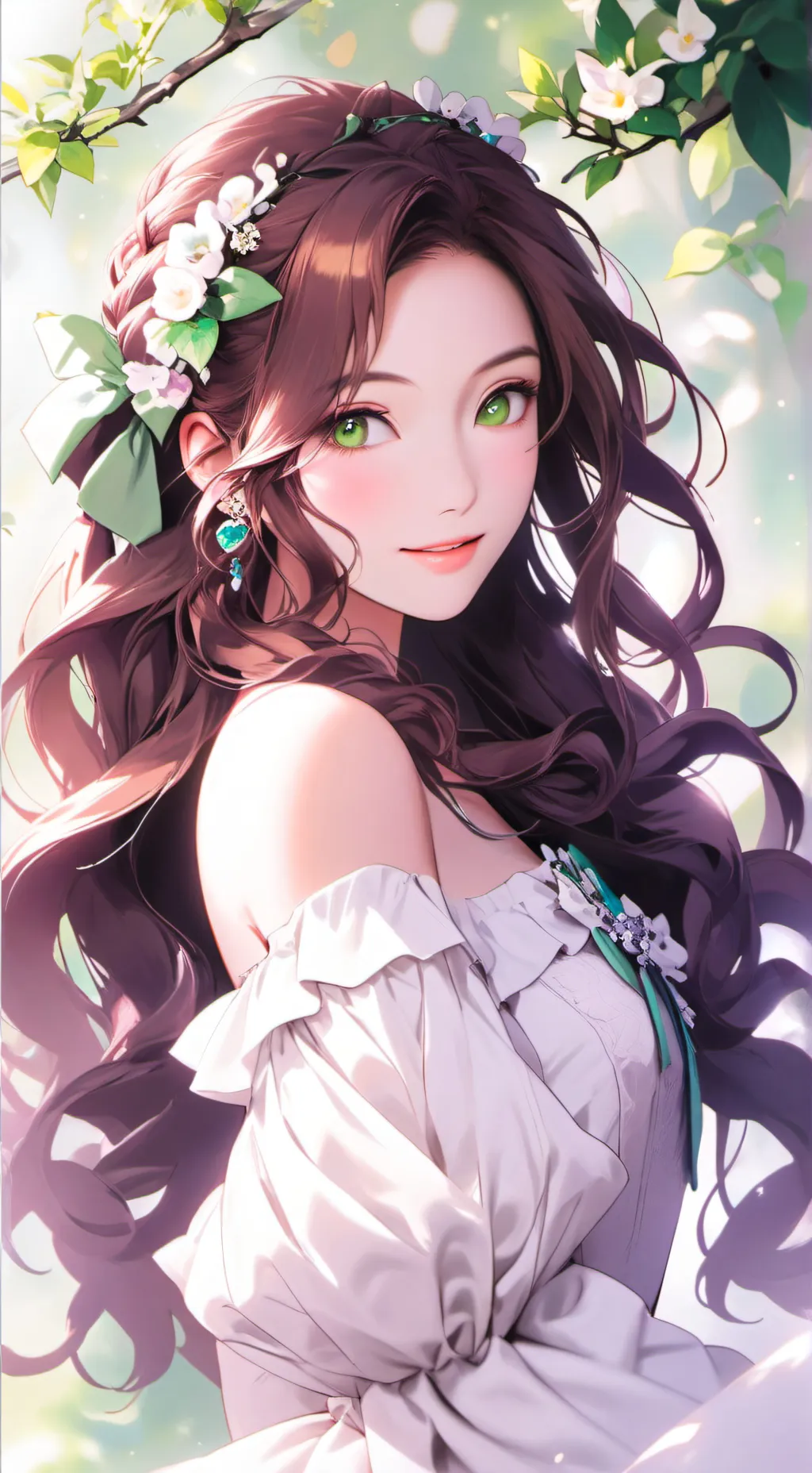 ai character: mha pick me background