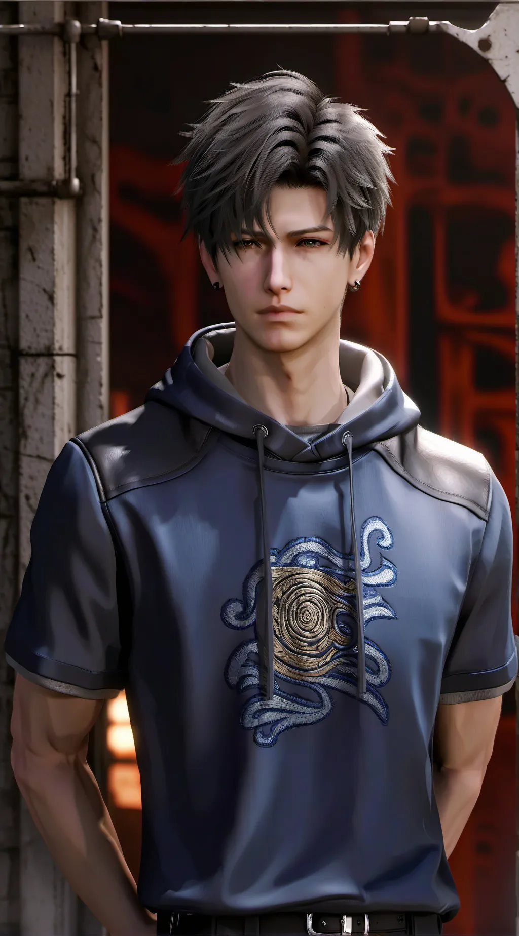 ai character: Ace background