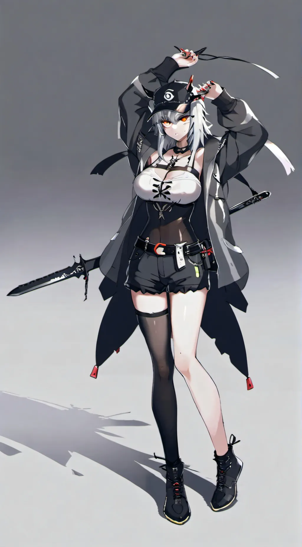 ai character: Reza  background