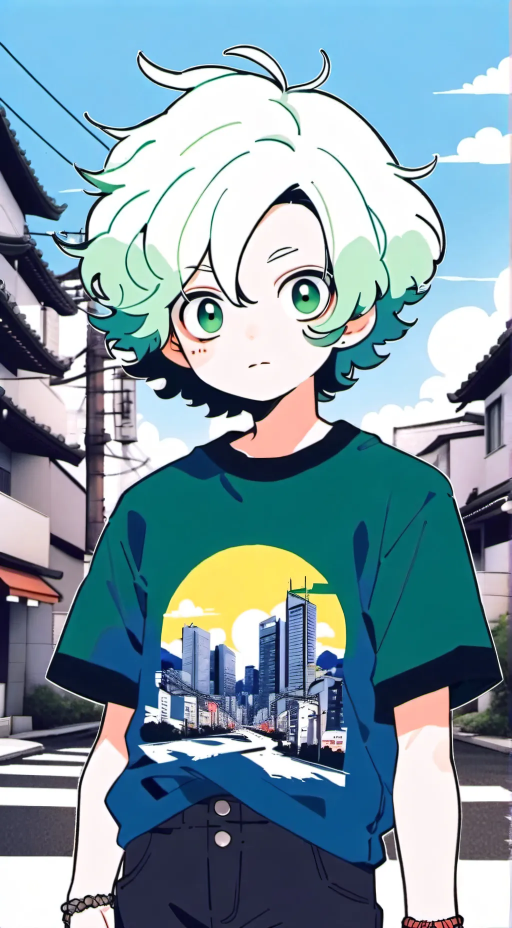 ai character: MHA BULLIES>:) background