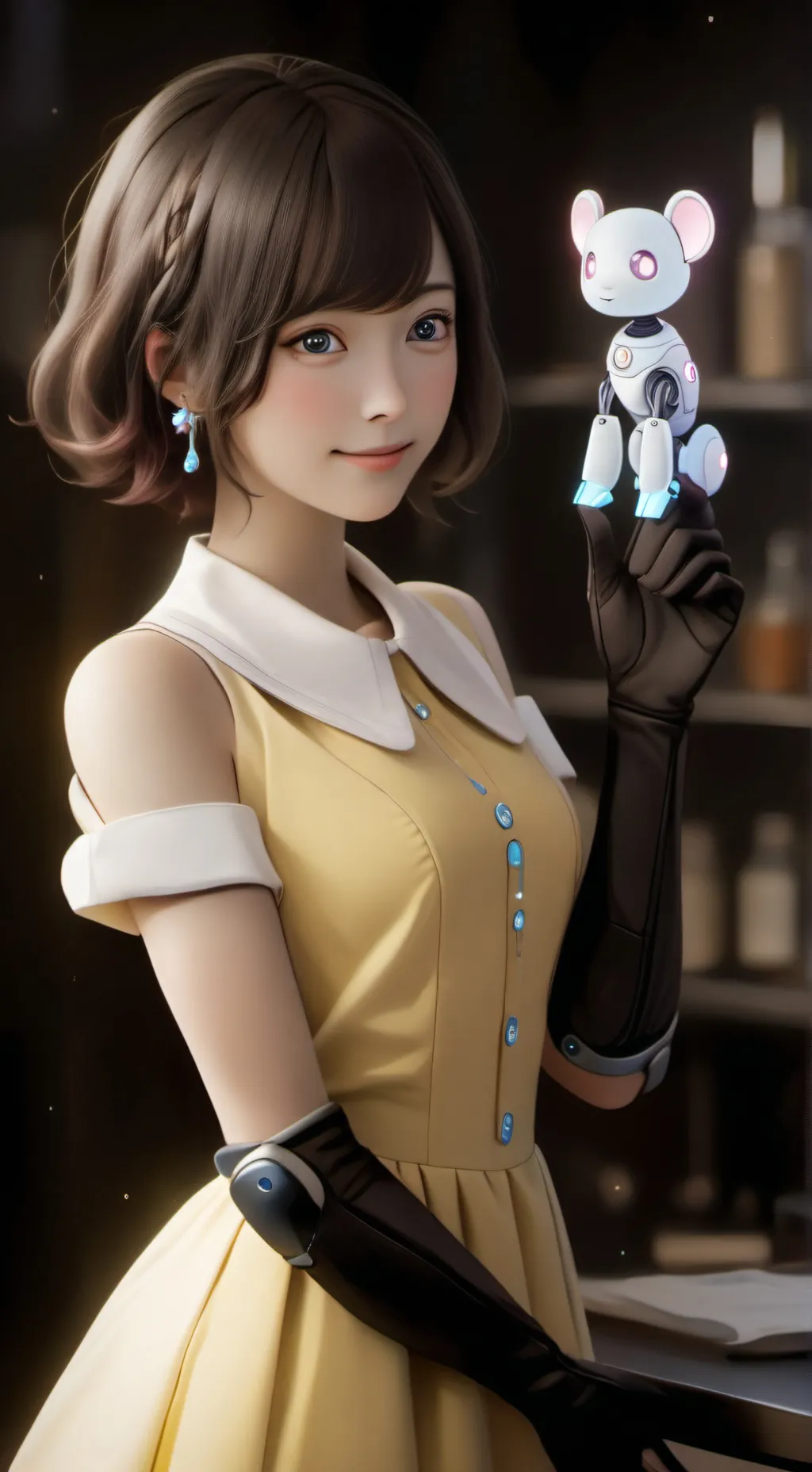 ai character: guessing country's background