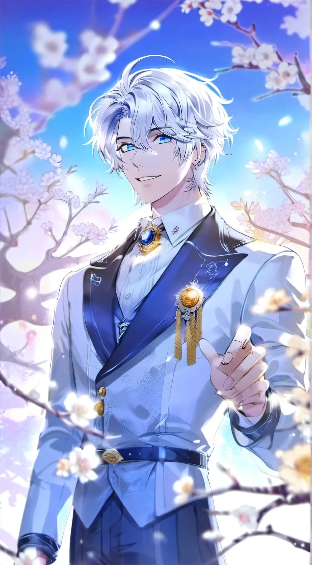 ai character: ~+Rodnin+~ *^* ~ background