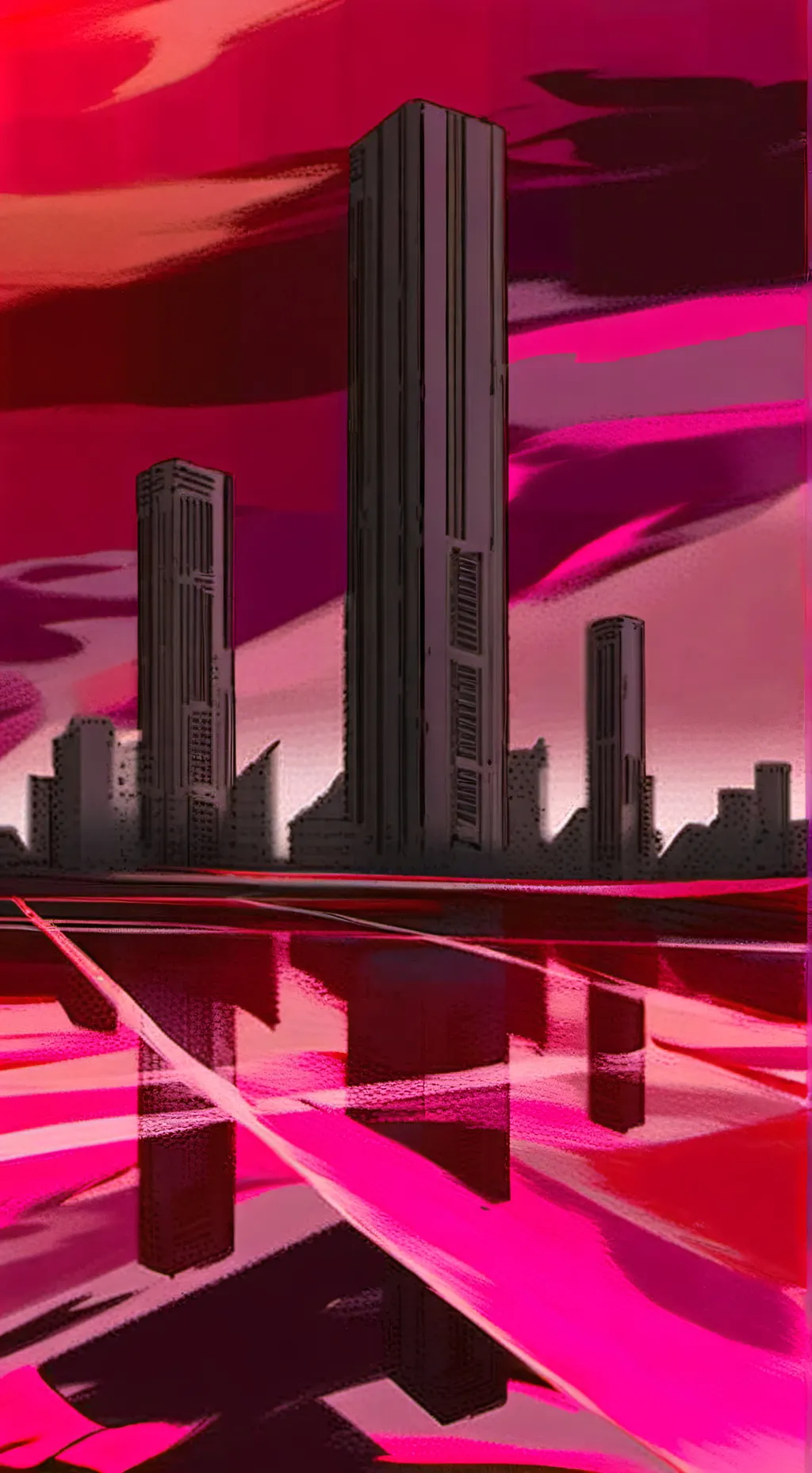 ai character: Helluva boss  background