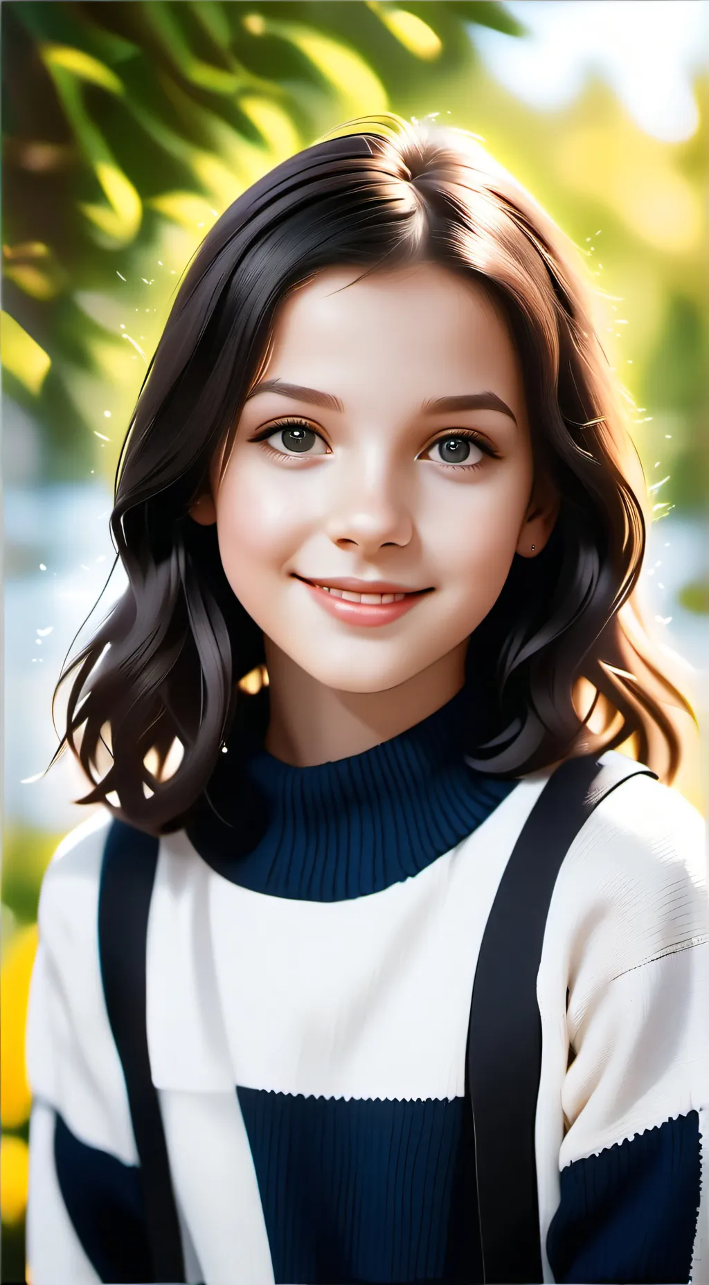 ai character: Cassia ♥♥♥ background