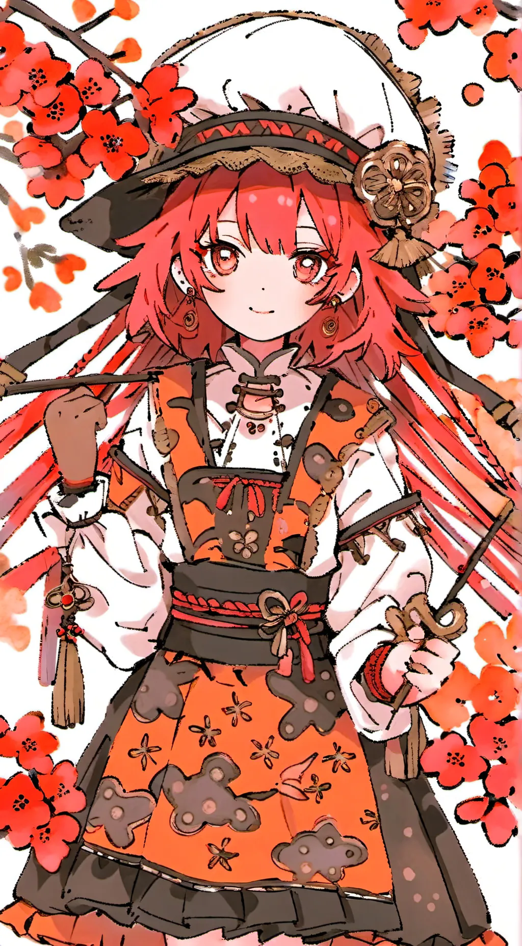 ai character: Kasane Teto
Teto background