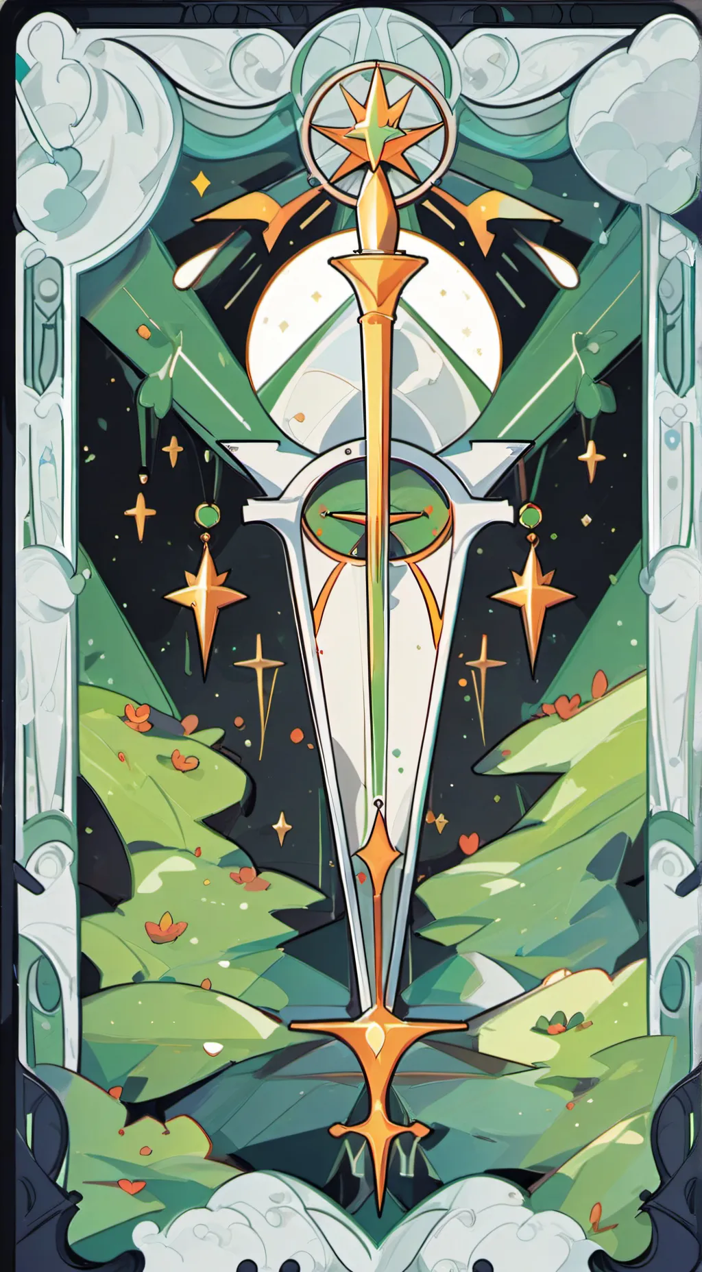 ai character: do the dare  background